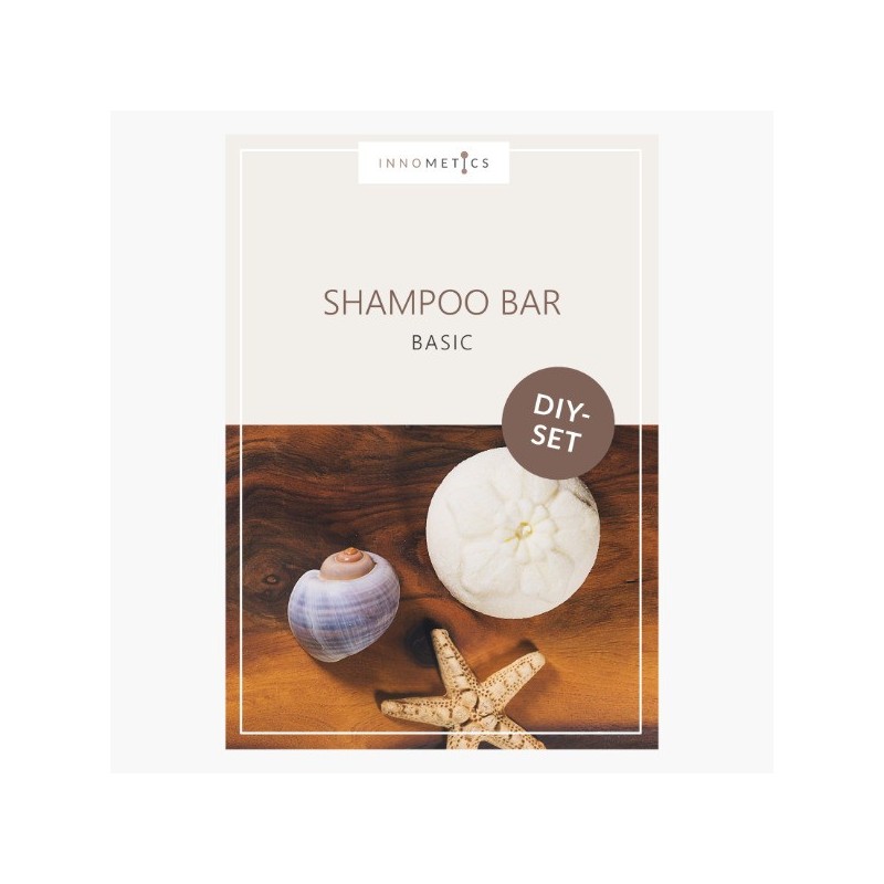 DIY-Set: Shampoo Bar “Basic”