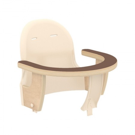 Babyeinsatz für QuarttoLino Stuhl