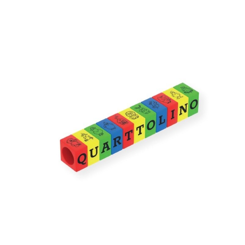 QuarttoLino Spielwürfel Set