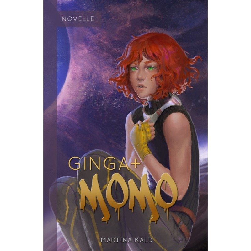 Ginga+Momo (Novelle)