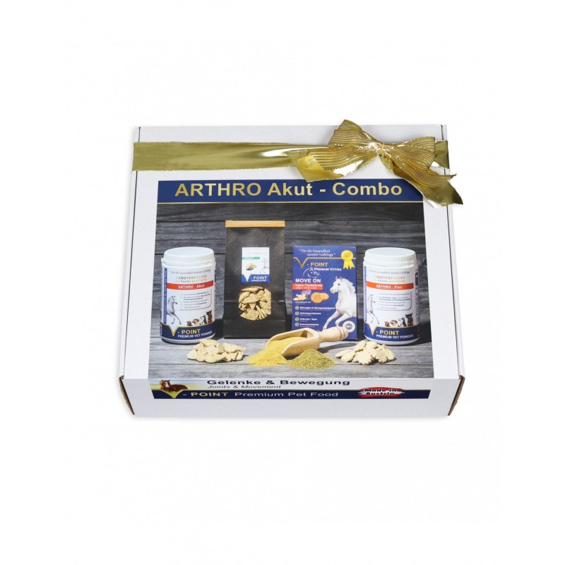 ARTHRO Akut – Combo Premium für Pferde