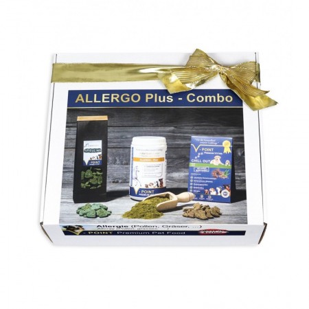 ALLERGO Plus – Combo Premium für Pferde