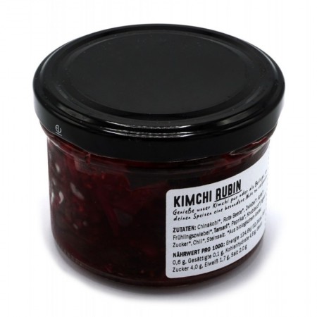 Kimchi rubin