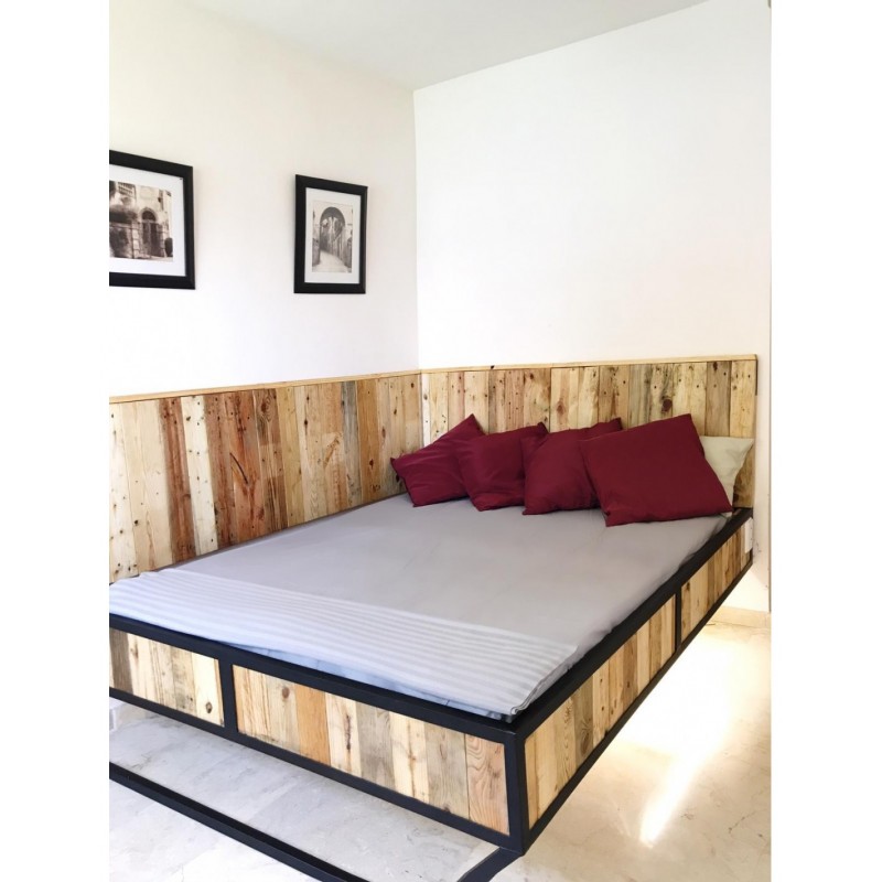 Doppelbett, Loungebett “Palma”