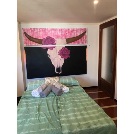 Pain of the Bull – XXL Gemälde von Kinsky und Sturm