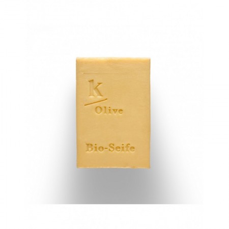 Bio-Olivenöl-Seife 100 g / kaltgerührt