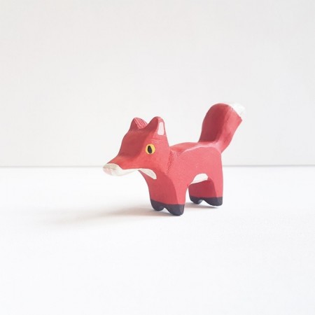 Der Fuchs – Besondere Tiere