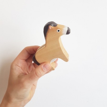 Das Przewalski-Pferd – Besondere Tiere