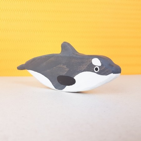 Der Orca – Besondere Tiere