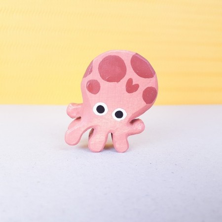 Der Oktopus – Besondere Tiere
