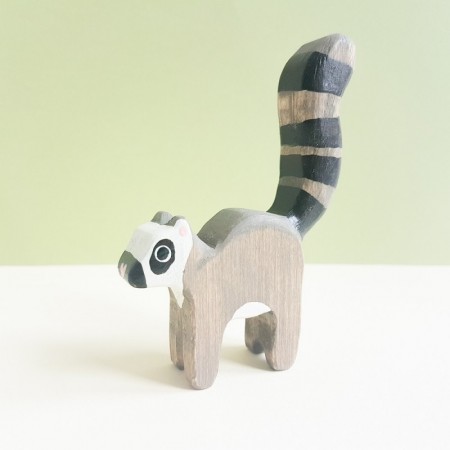 Der Lemur – Besondere Tiere