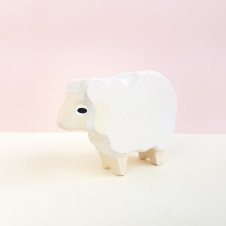 Das Schaf – Besondere Tiere